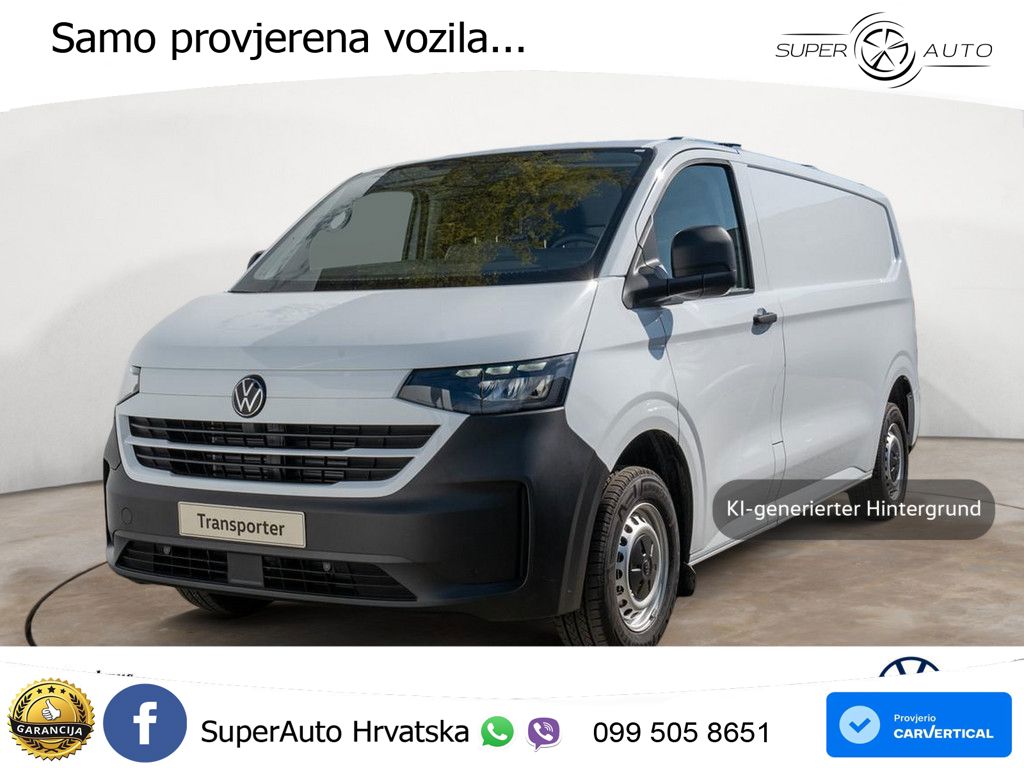 VW Transporter 136 KS