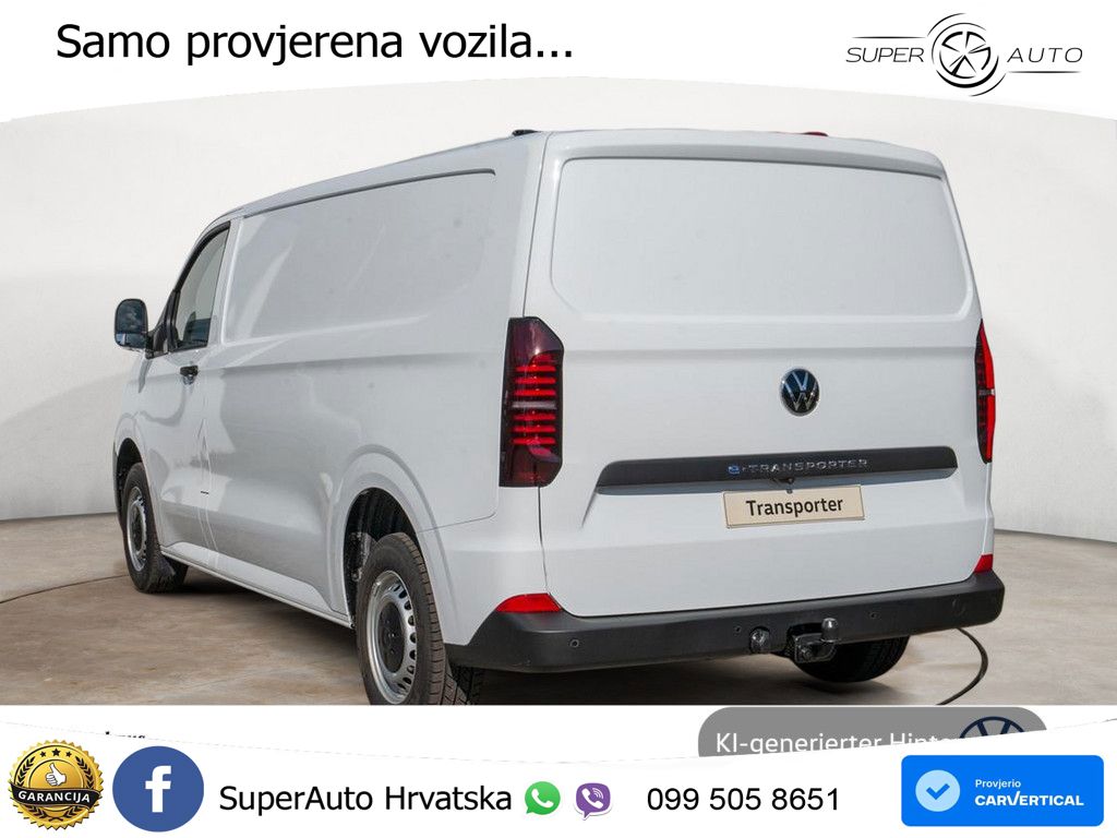 VW Transporter 136 KS