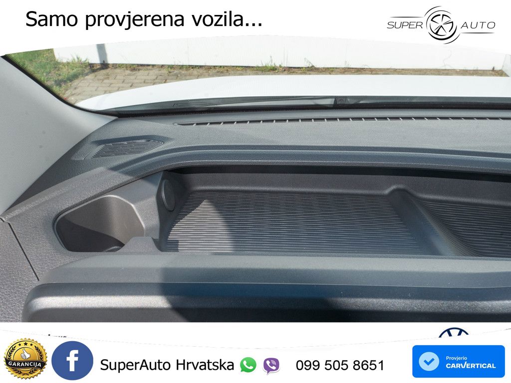VW Transporter 136 KS