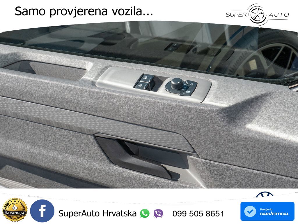 VW Transporter 136 KS