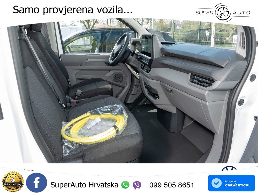 VW Transporter 136 KS