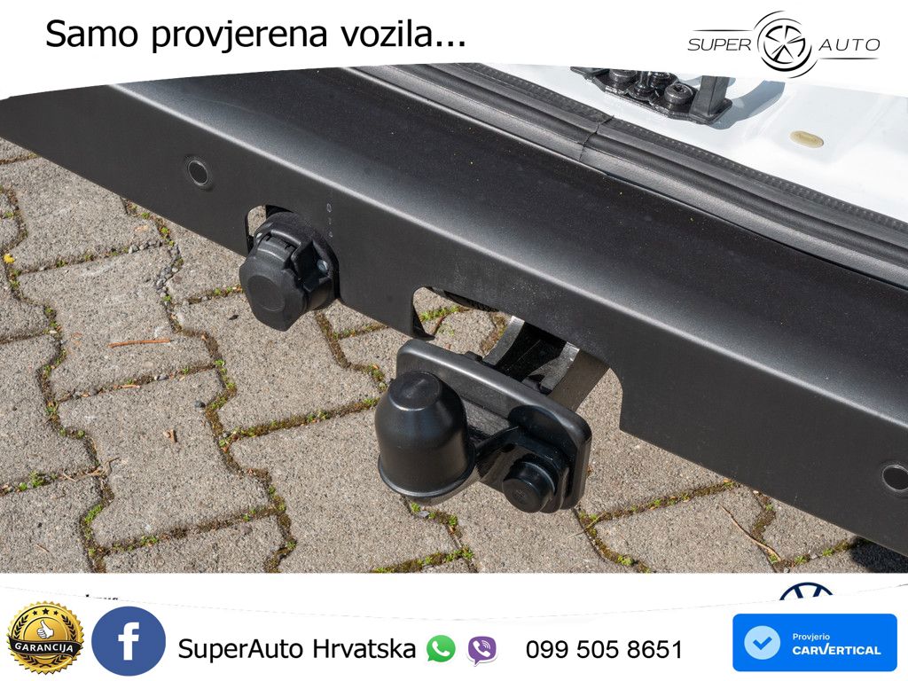 VW Transporter 136 KS