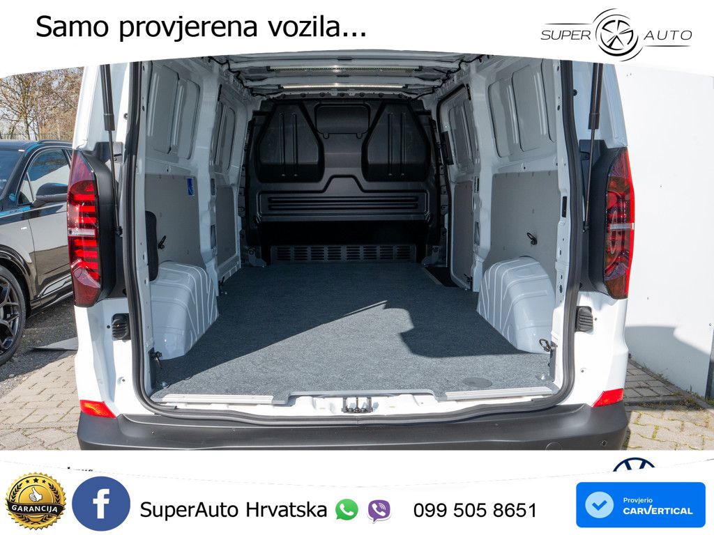 VW Transporter 136 KS