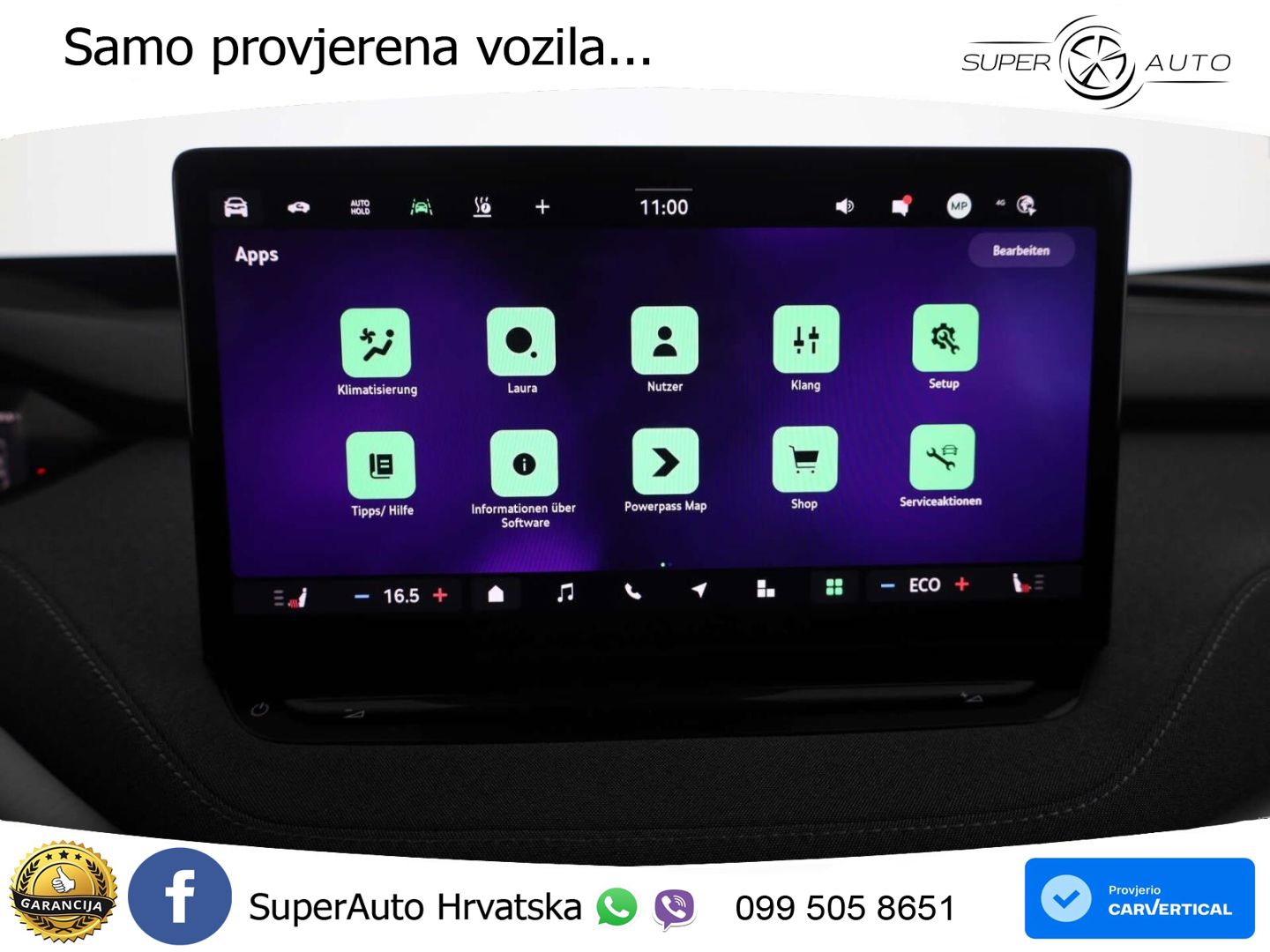 Škoda Enyaq Coupe iV 85 82 kWh (286 KS) Loft LED+GR SJED+ACC