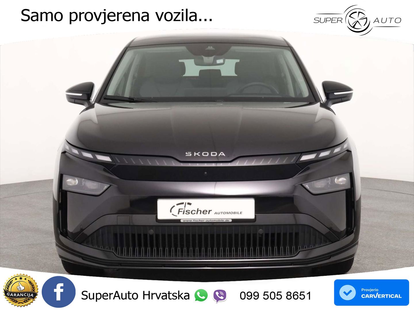 Škoda Enyaq Coupe iV 85 82 kWh (286 KS) Loft LED+GR SJED+ACC