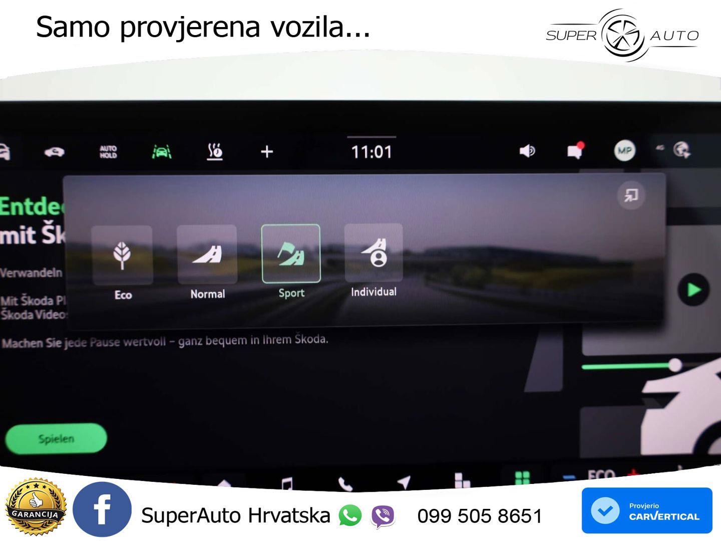 Škoda Enyaq Coupe iV 85 82 kWh (286 KS) Loft LED+GR SJED+ACC