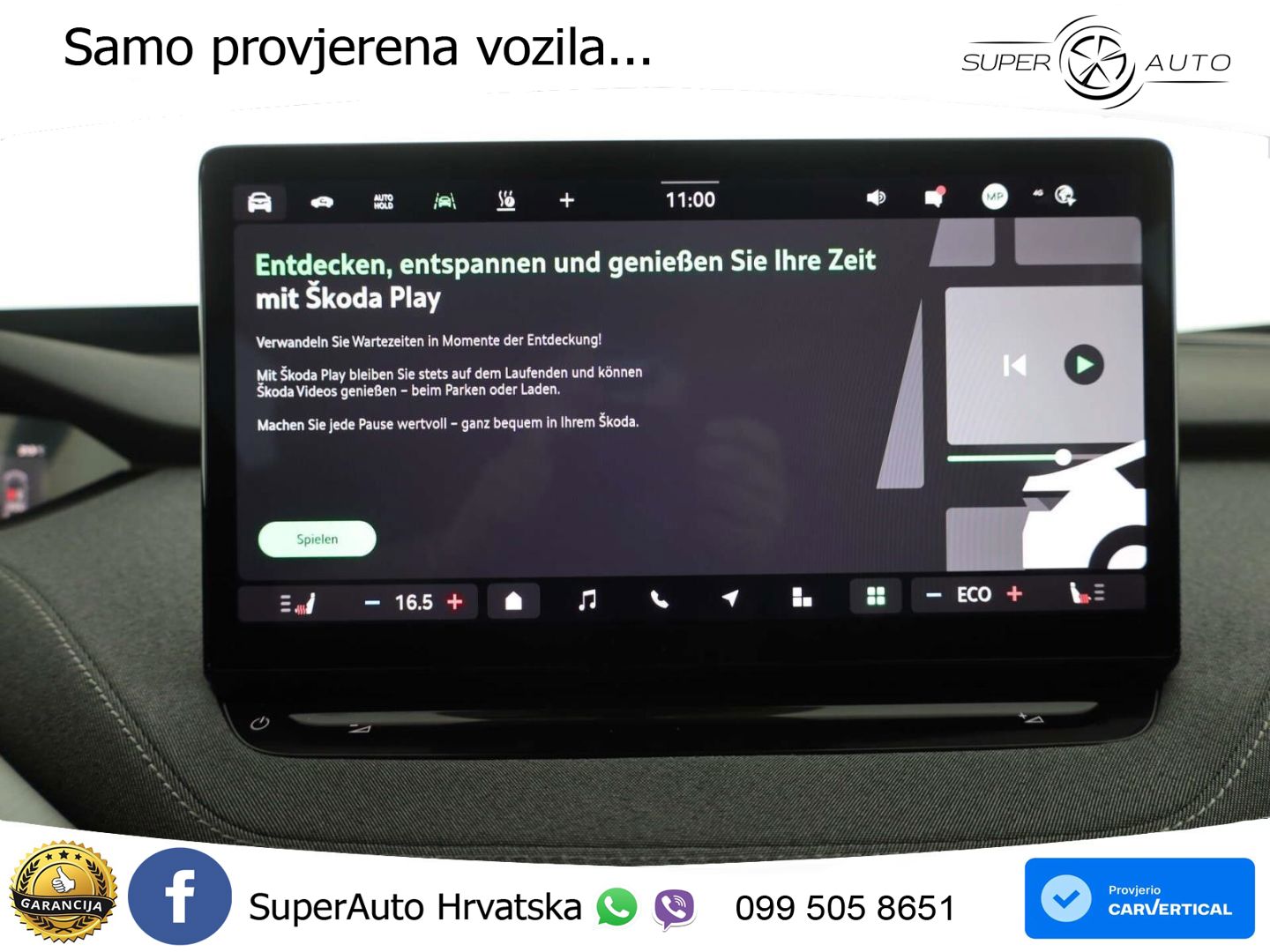 Škoda Enyaq Coupe iV 85 82 kWh (286 KS) Loft LED+GR SJED+ACC