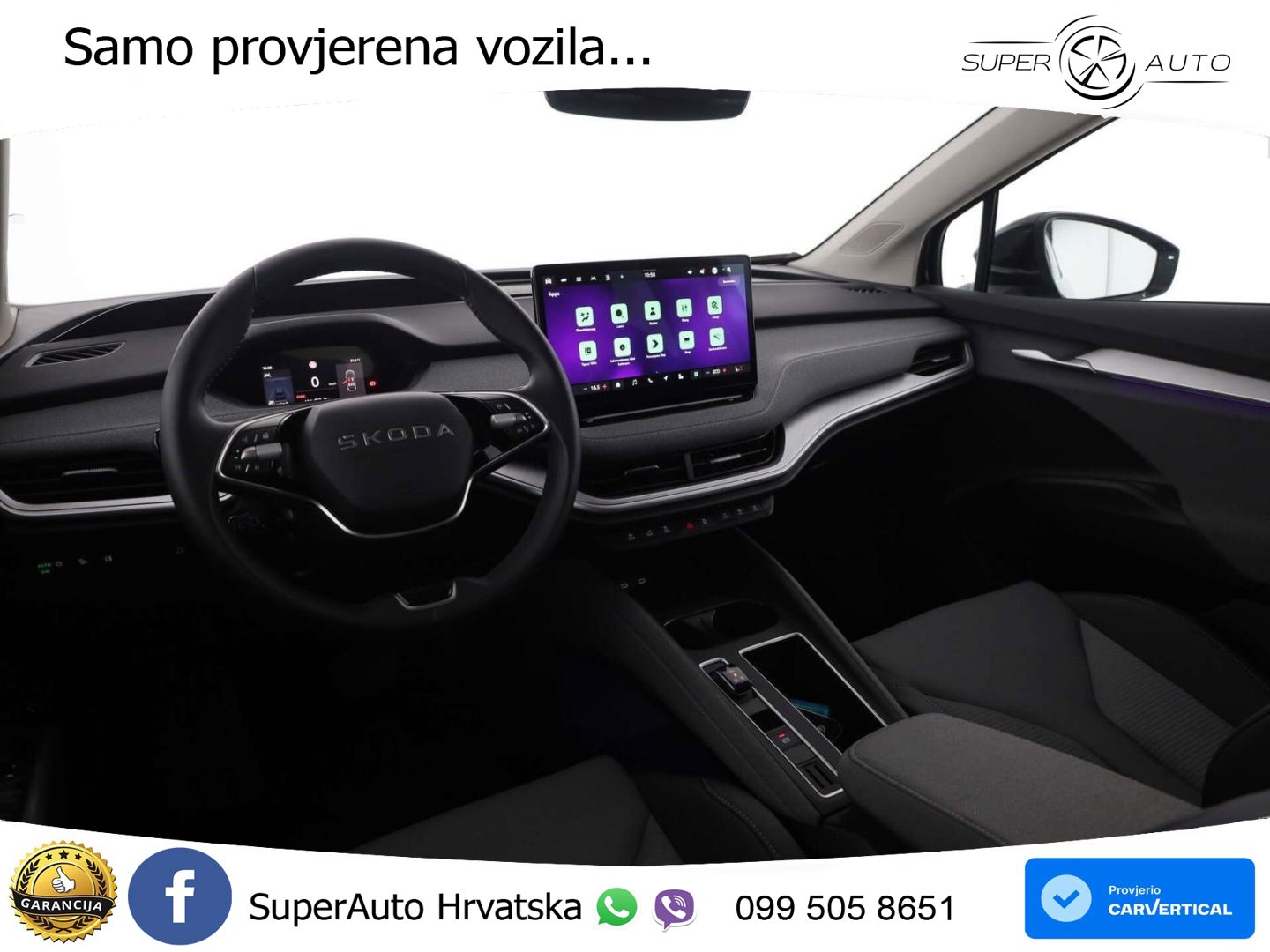 Škoda Enyaq Coupe iV 85 82 kWh (286 KS) Loft LED+GR SJED+ACC