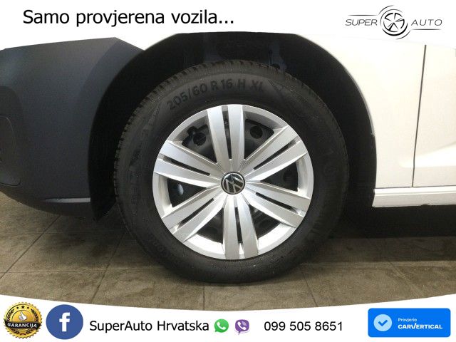 VW Caddy 102 KS