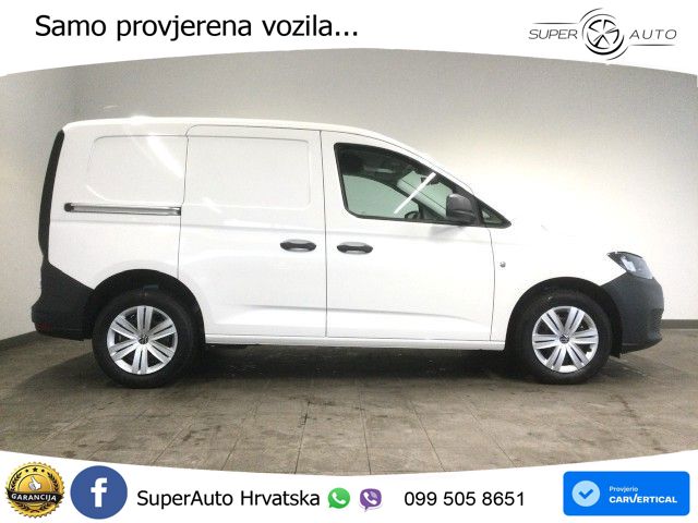 VW Caddy 102 KS