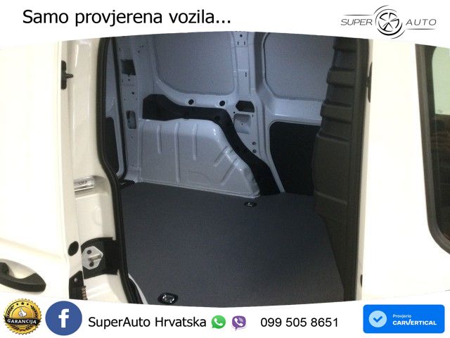 VW Caddy 102 KS