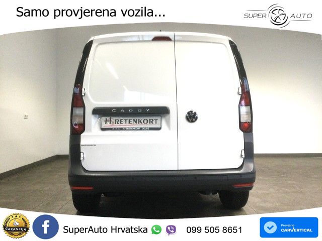 VW Caddy 102 KS