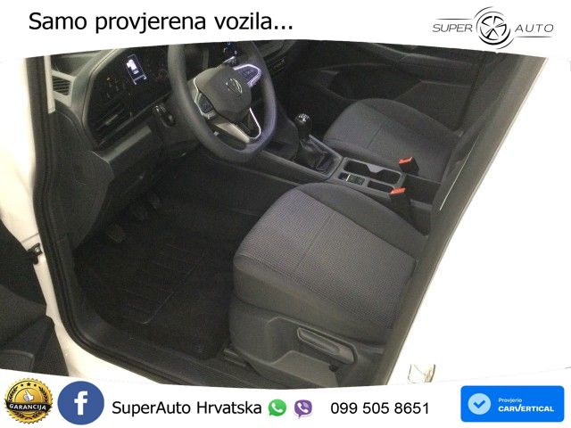 VW Caddy 102 KS
