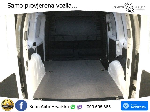 VW Caddy 102 KS