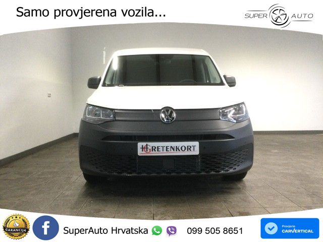 VW Caddy 102 KS