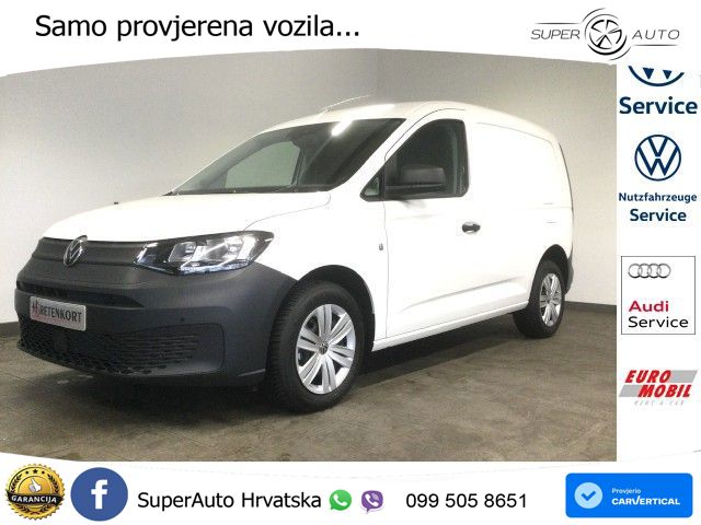 VW Caddy 102 KS