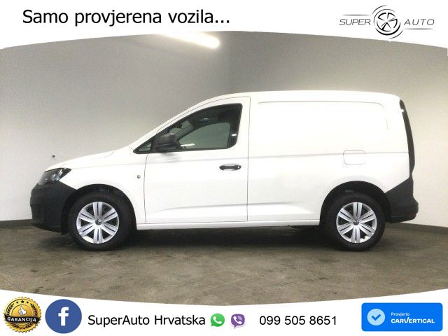 VW Caddy 102 KS