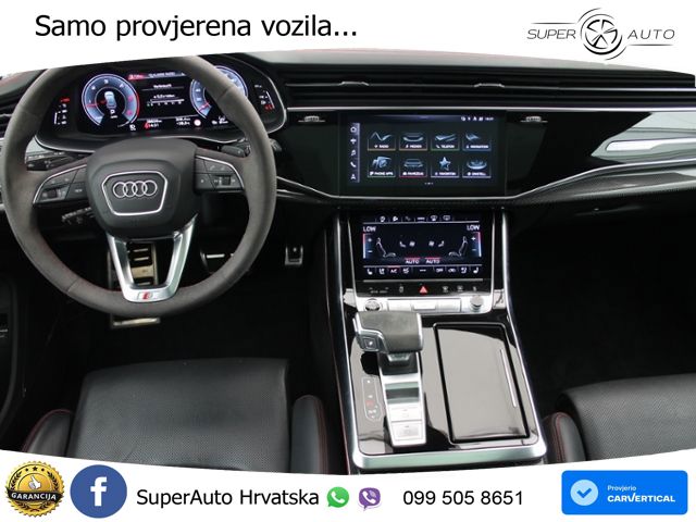 Audi Q8 50 TDI V6 (286 KS) quattro Tiptronic
