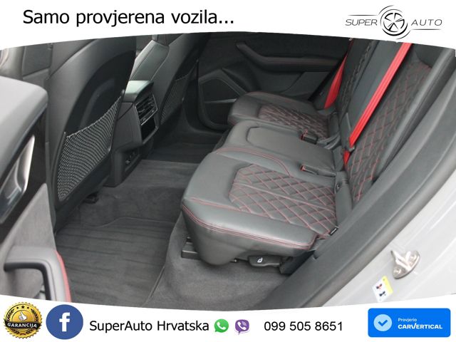 Audi Q8 50 TDI V6 (286 KS) quattro Tiptronic