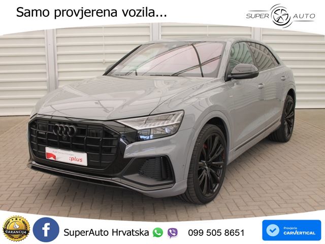 Audi Q8 50 TDI V6 (286 KS) quattro Tiptronic