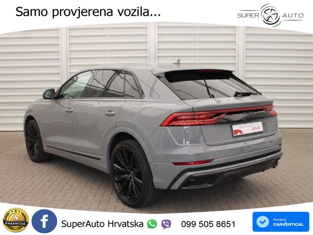 Audi Q8 50 TDI V6 (286 KS) quattro Tiptronic