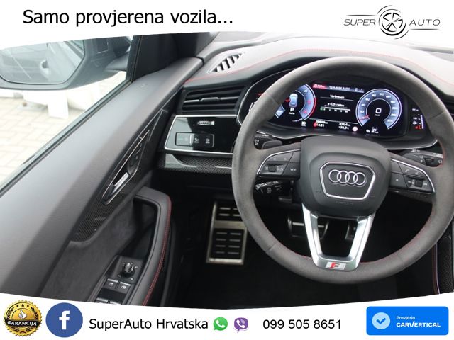 Audi Q8 50 TDI V6 (286 KS) quattro Tiptronic