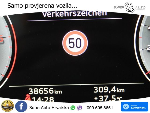 Audi Q8 50 TDI V6 (286 KS) quattro Tiptronic