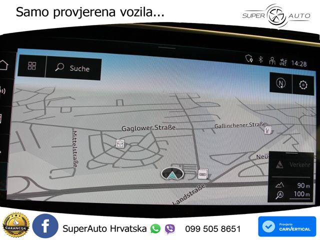 Audi Q8 50 TDI V6 (286 KS) quattro Tiptronic