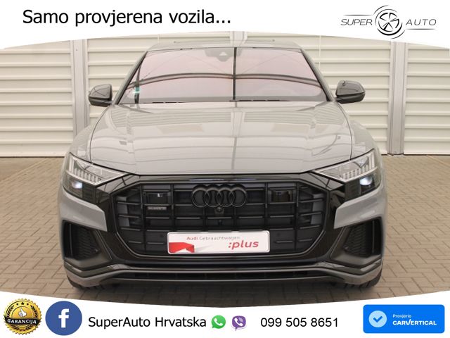 Audi Q8 50 TDI V6 (286 KS) quattro Tiptronic