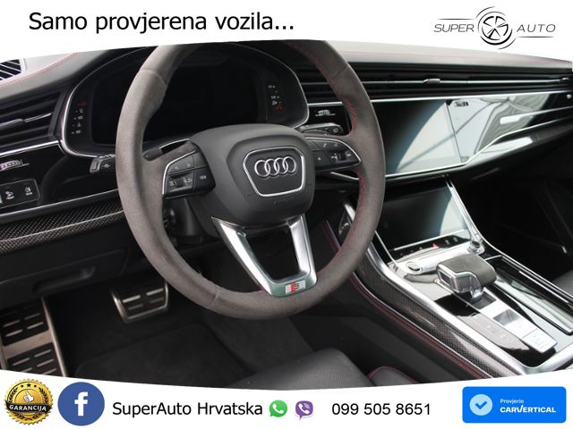 Audi Q8 50 TDI V6 (286 KS) quattro Tiptronic