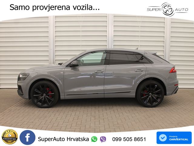 Audi Q8 50 TDI V6 (286 KS) quattro Tiptronic