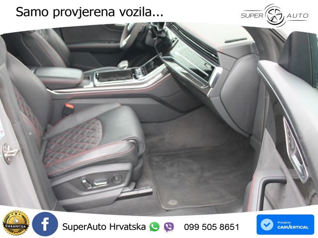 Audi Q8 50 TDI V6 (286 KS) quattro Tiptronic
