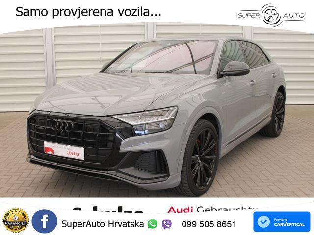 Audi Q8 50 TDI V6 (286 KS) quattro Tiptronic