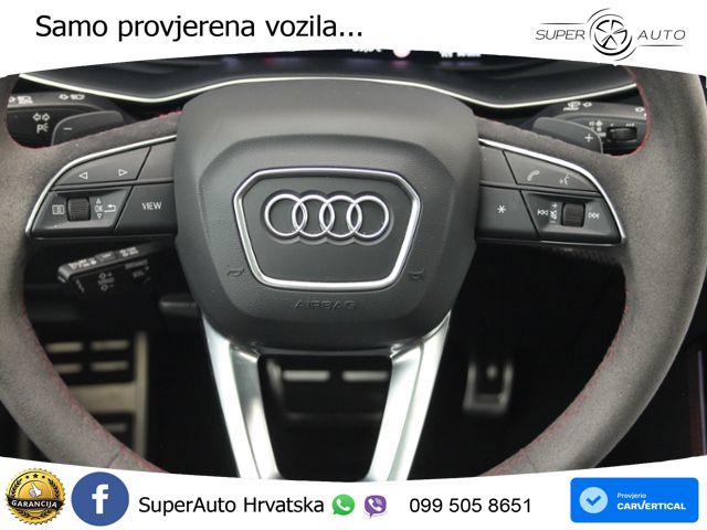 Audi Q8 50 TDI V6 (286 KS) quattro Tiptronic