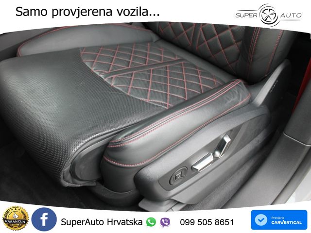 Audi Q8 50 TDI V6 (286 KS) quattro Tiptronic