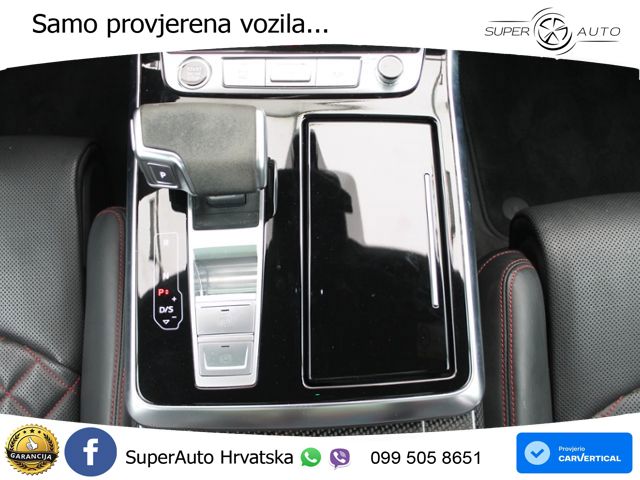 Audi Q8 50 TDI V6 (286 KS) quattro Tiptronic