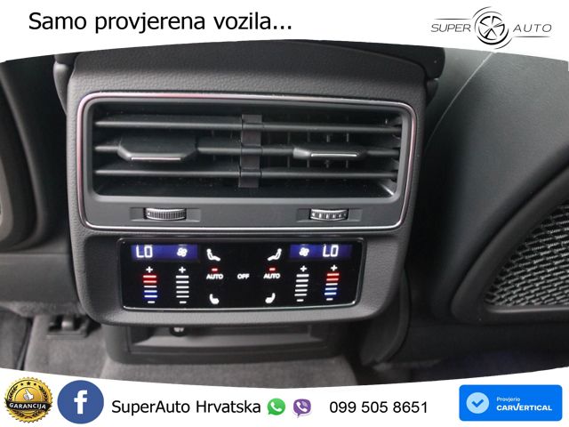 Audi Q8 50 TDI V6 (286 KS) quattro Tiptronic