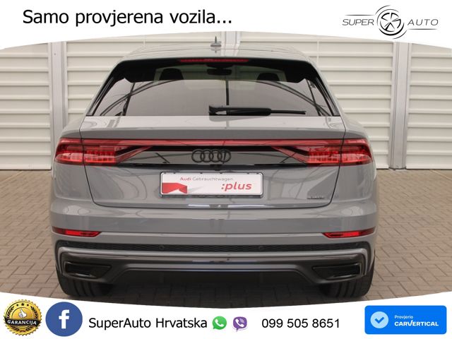 Audi Q8 50 TDI V6 (286 KS) quattro Tiptronic
