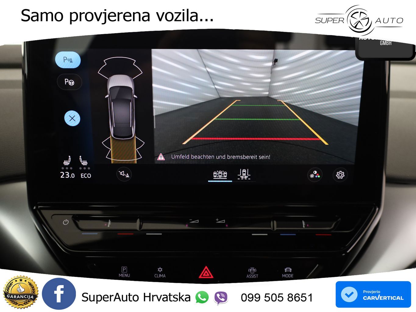 Volkswagen ID.4 Pure Performance 55 kWh (170 KS)