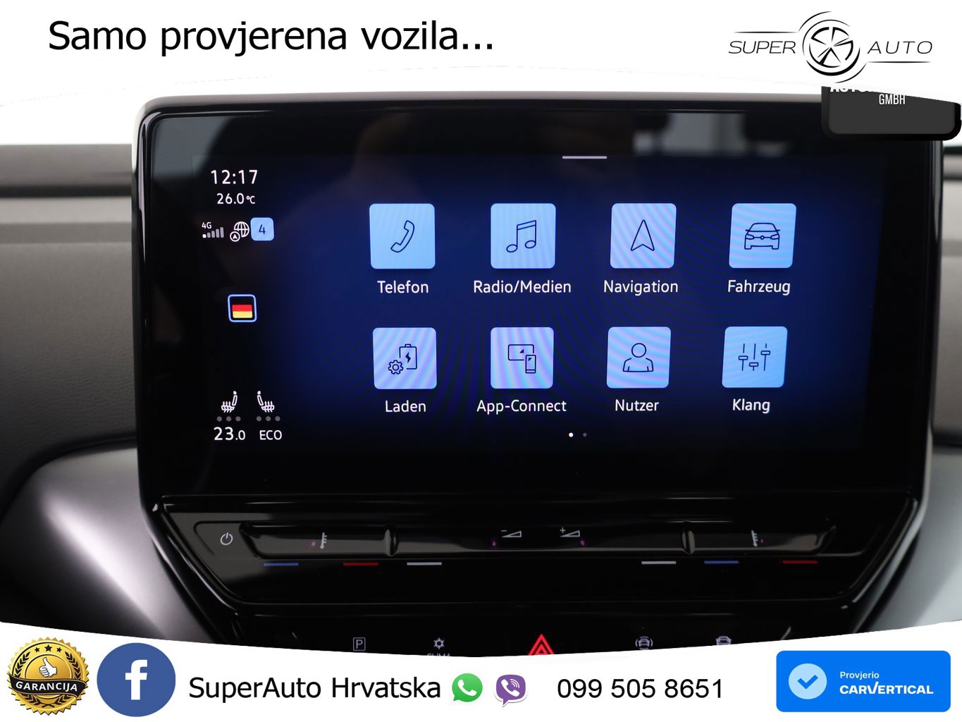 Volkswagen ID.4 Pure Performance 55 kWh (170 KS)