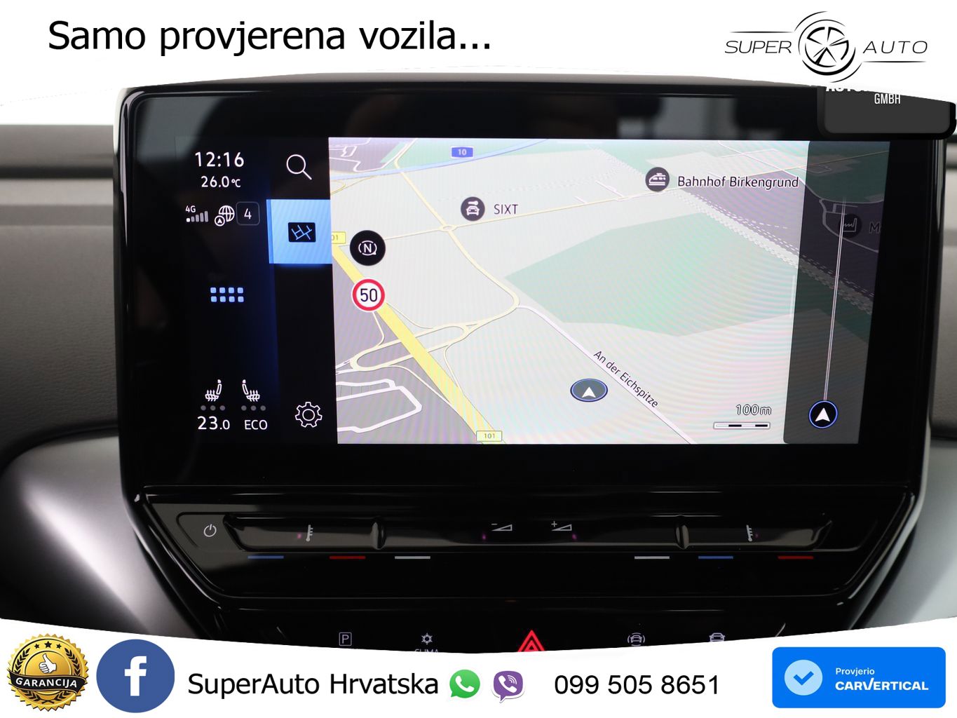 Volkswagen ID.4 Pure Performance 55 kWh (170 KS)