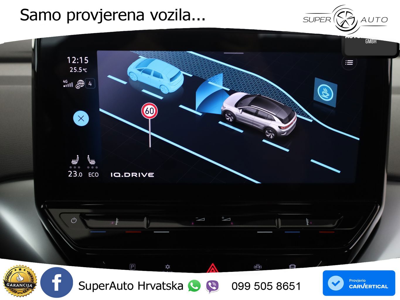 Volkswagen ID.4 Pure Performance 55 kWh (170 KS)