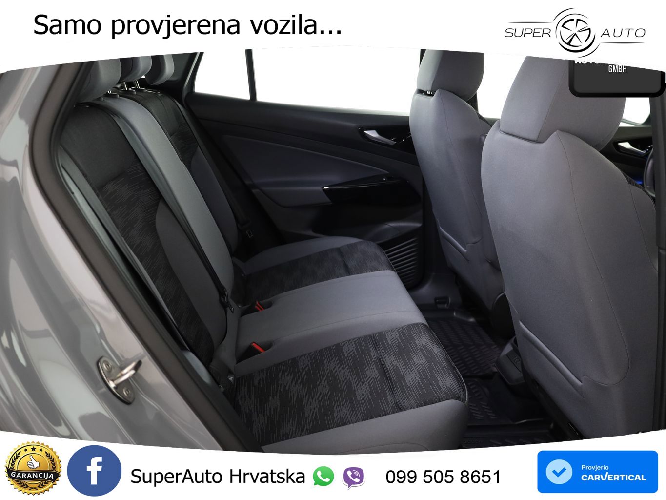 Volkswagen ID.4 Pure Performance 55 kWh (170 KS)