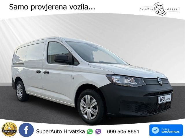 VW Caddy 102 KS