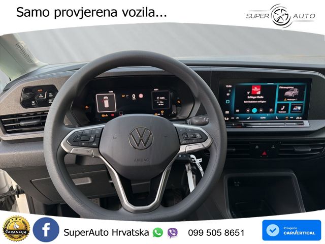 VW Caddy 102 KS