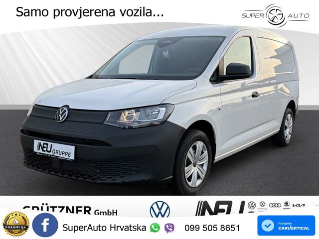 VW Caddy 102 KS