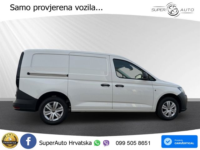 VW Caddy 102 KS