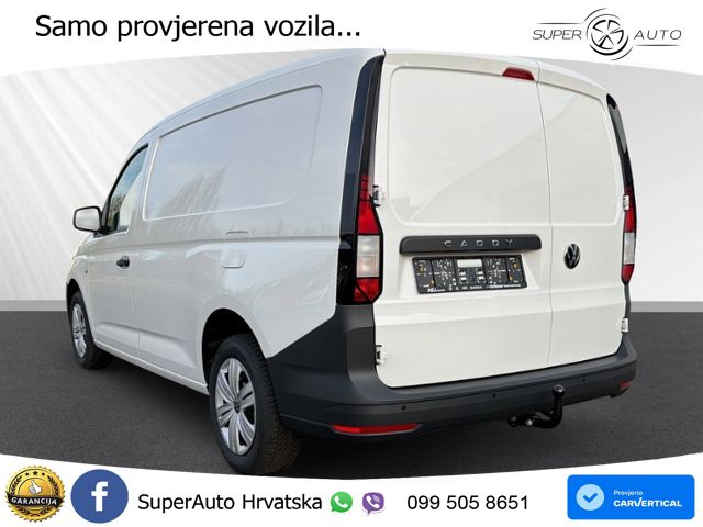 VW Caddy 102 KS