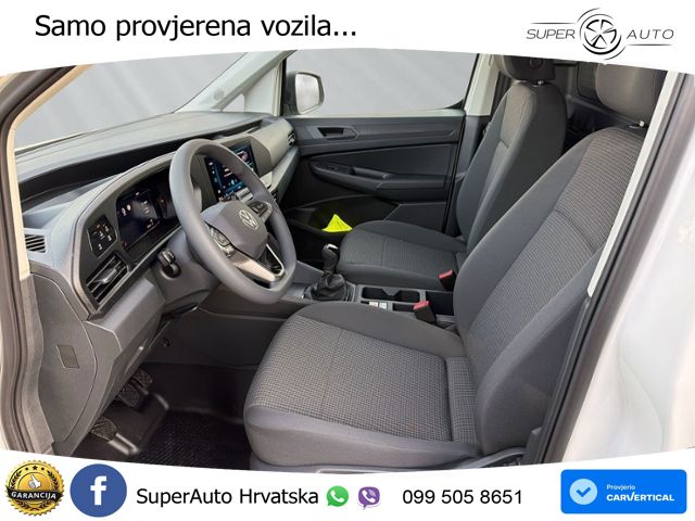 VW Caddy 102 KS