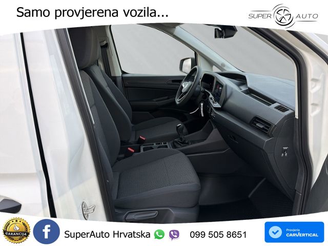 VW Caddy 102 KS